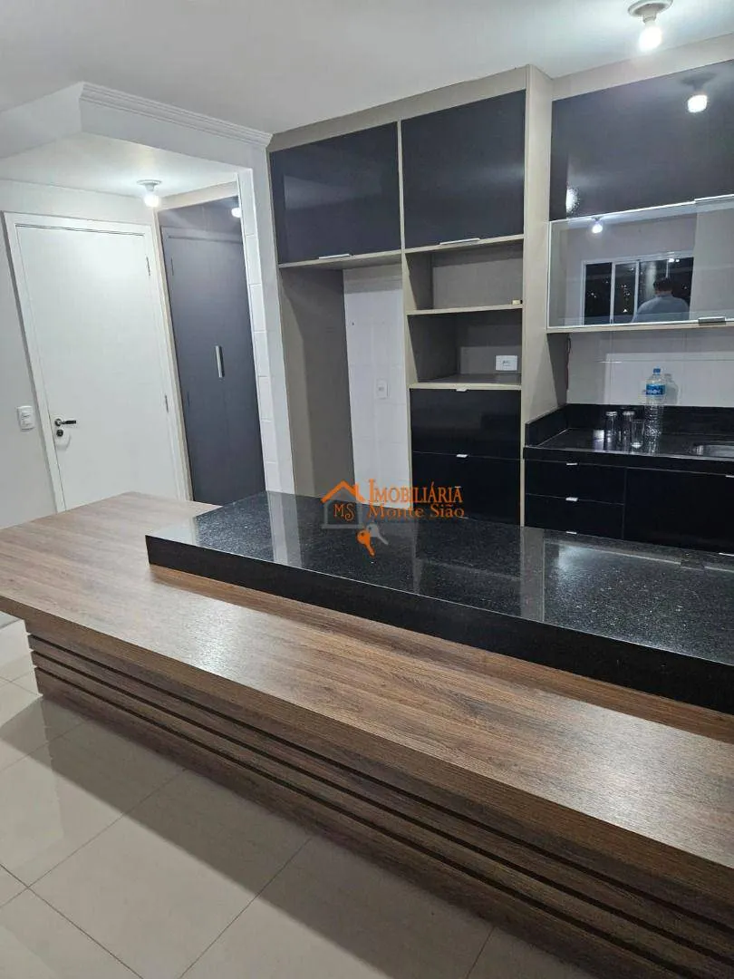 Imagem Apartamento com 3 dormitórios à venda, 83 m² por R$ 800.000,00 - Jardim Flor da Montanha - Guarulhos/SP