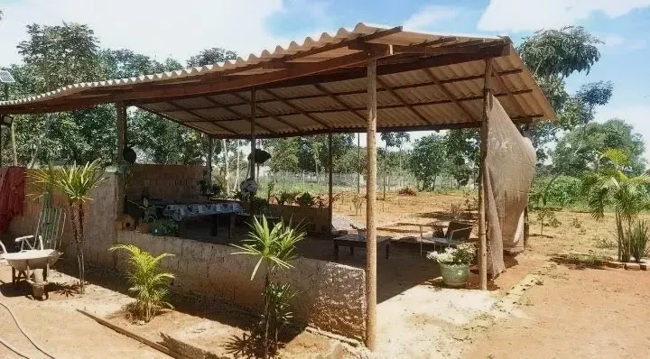 Imagem Chácara com 2 Quartos à Venda, 80 m² em Chácaras Marajoara - Luziânia