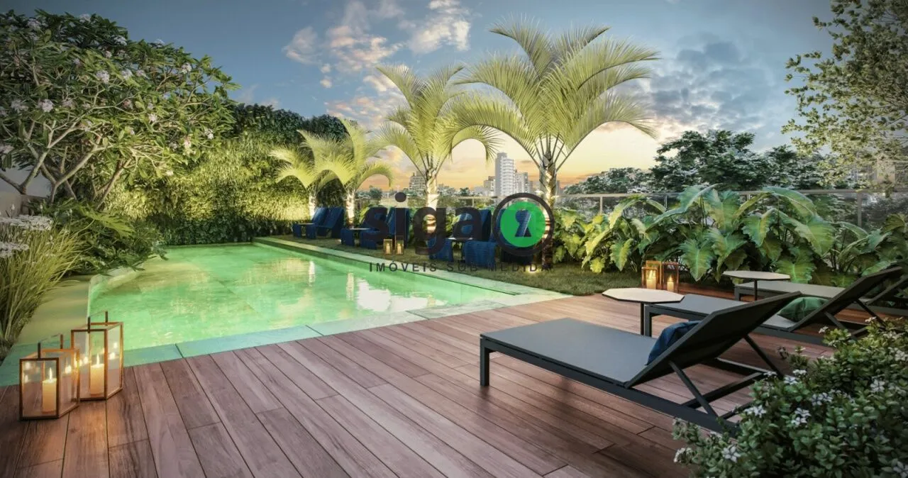 Imagem Apartamento 1 dormitório, 30m², mobiliado para locação - Campo Belo - São Paulo/P