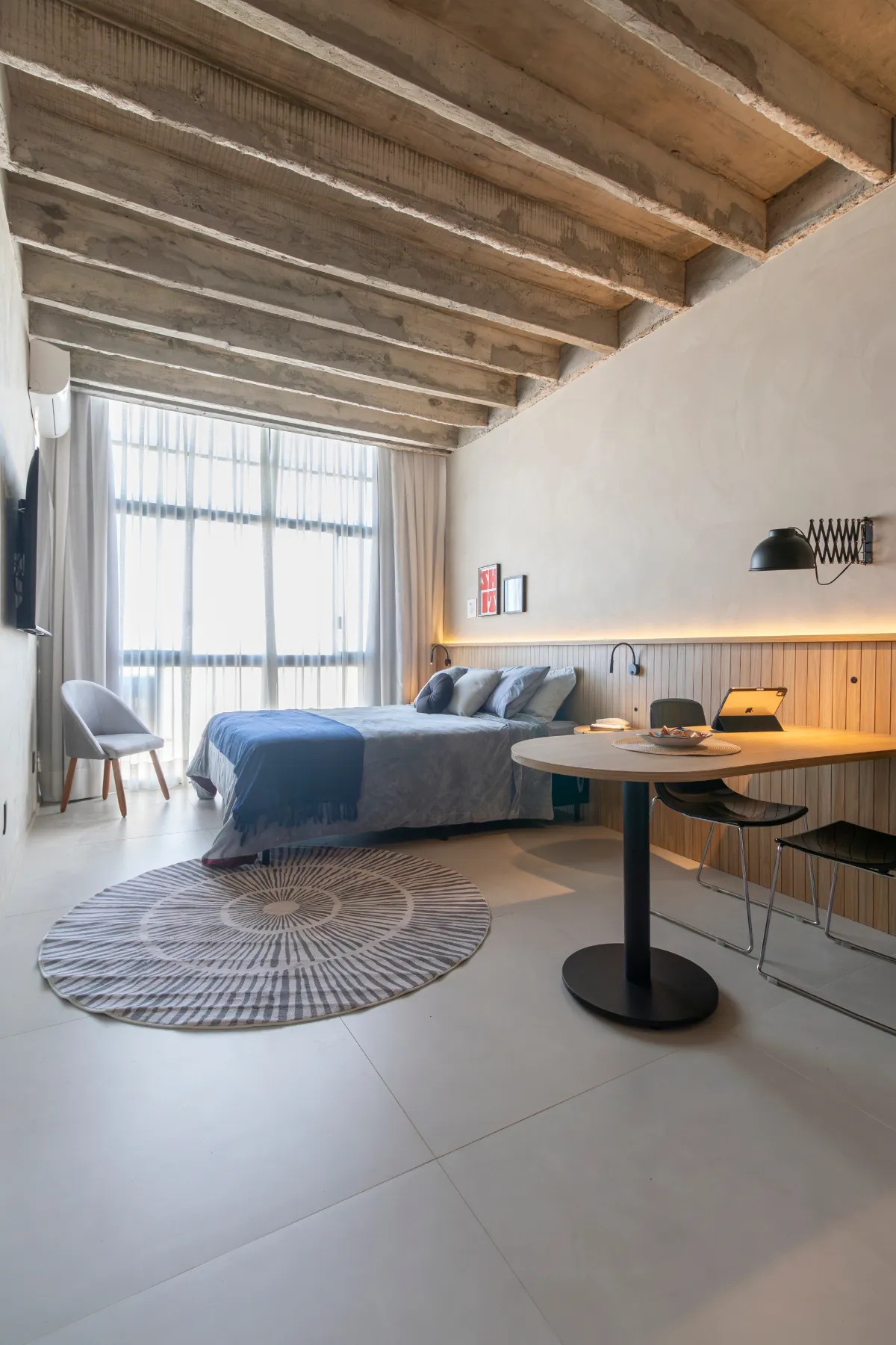 Imagem Apartamento para venda e locação em República com 1 quarto, 29m2