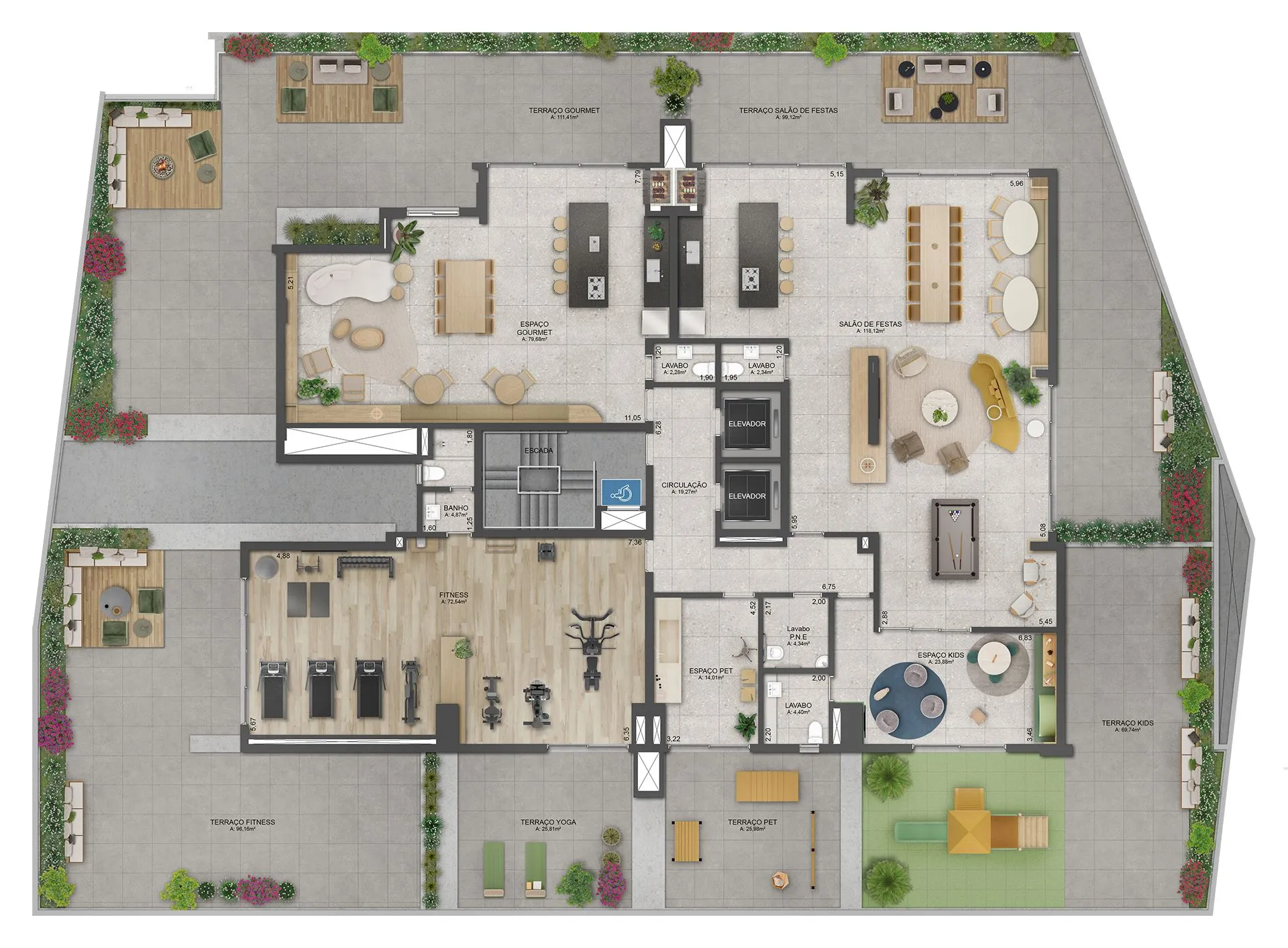 Imagem Apartamento à venda em Caxias do Sul, Madureira, com 2 quartos, 87.38m2
