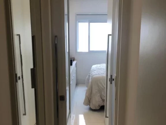 Imagem APARTAMENTO COM 2 DORMITÓRIOS À VENDA, 84 M² POR R$ 930.000,00 - BOQUEIRÃO - SANTOS/SP