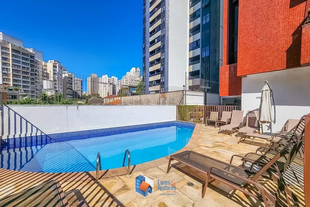 Imagem Apartamento à venda 2 Quartos 2 Suites 1 Vaga 71M² Bela Vista São Paulo - SP