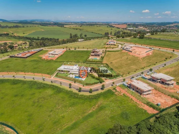 Imagem Belíssimo Terreno à venda, 1241 m² por R$ 950.000 - Condominio Dona Carolina - Itatiba/SP