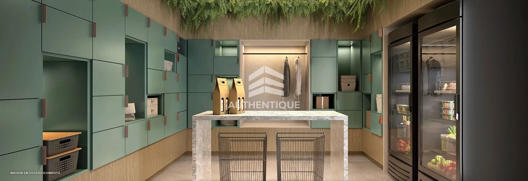Imagem REFFUGIO 359 ACLIMACAO - Apartamento à venda no bairro Aclimação - São Paulo/SP, Zona Sul