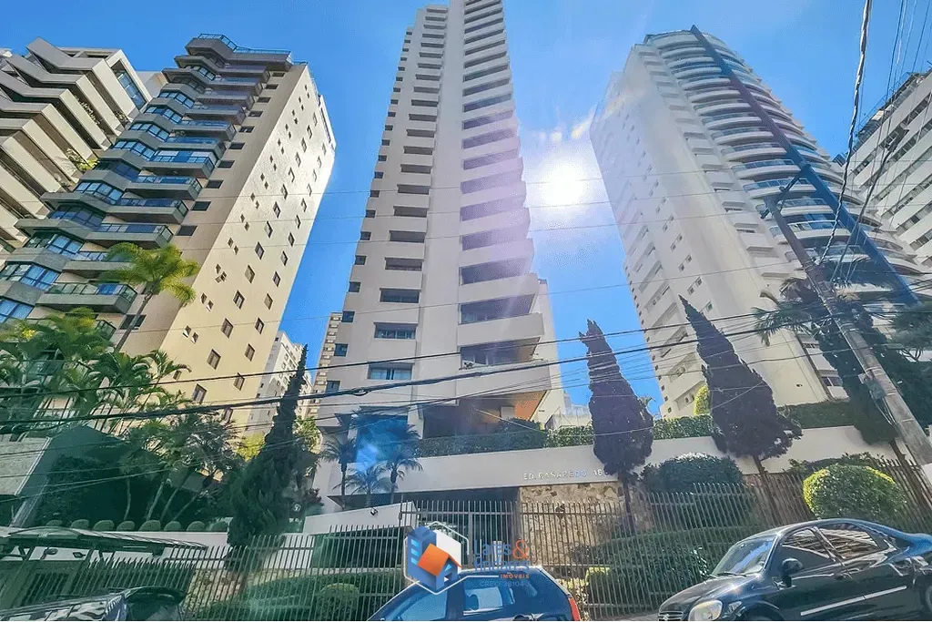 Imagem Cobertura Duplex à venda 4 Quartos 3 Suites 4 Vagas 500M² Aclimação São Paulo - SP