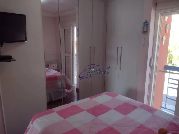 Imagem casa em condomínio na Granja Viana