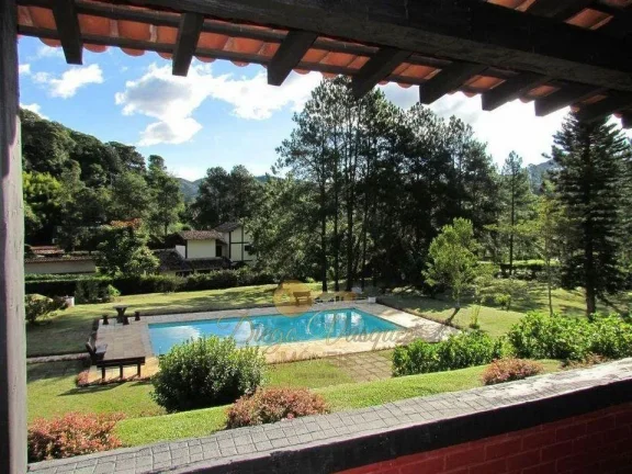 Imagem Casa em Condomínio para Venda em Teresópolis / RJ no bairro Fazenda Boa Fé