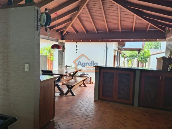 Imagem Casa à venda no bairro Jardim América - Mogi Mirim/SP