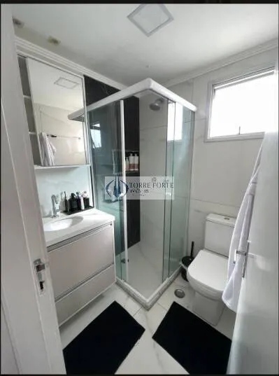 Imagem Apartamento com 3 dormitorios 1 suite 1 vaga , varanda no Tatuape .