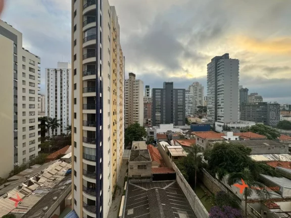 Imagem Apartamentos à venda em Pinheiros, São Paulo-SP: 1 suíte, 1 sala ampla, 2 banheiros, 1 vaga de garagem, 64m.