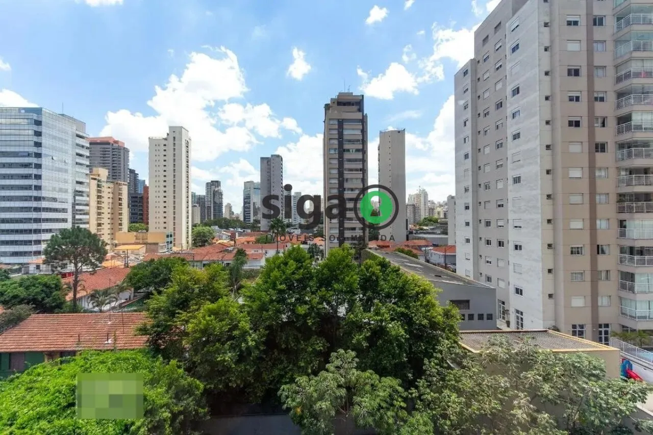 Imagem Apartamento studio com 35m² - Vila Olímpia - São Paulo/SP