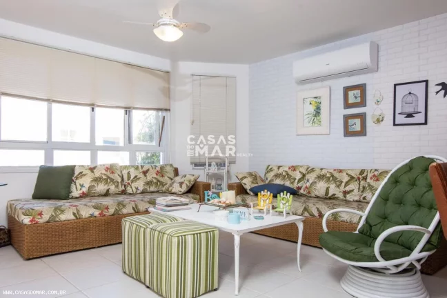 Imagem Casa em Condomínio para Temporada em Armação dos Búzios / RJ no bairro Bosque de Geribá