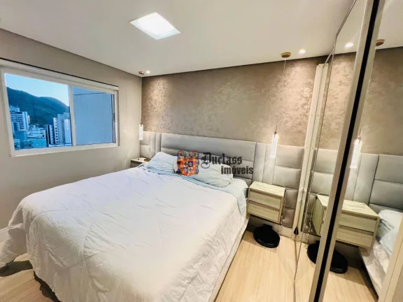 Imagem Apartamento com 2 dormitórios à venda, 76 m² por R$ 699.000,00 - Praia das Astúrias - Guarujá/SP