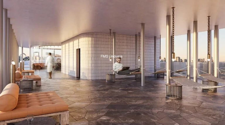 Imagem Apartamento para locação na Consolação: 1 quarto, 1 banheiro, 18,00 m² de área em São Paulo-SP!
