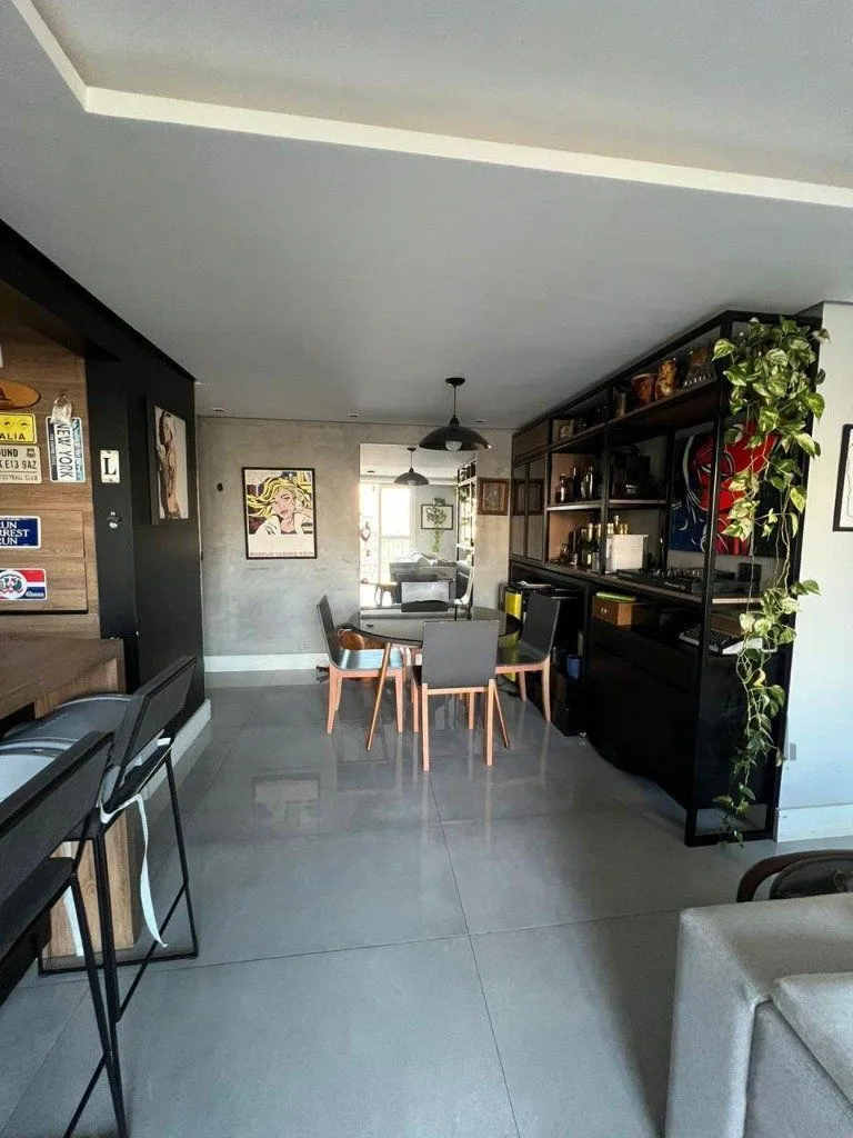 Imagem Apartamento para Venda - 73m², 3 dormitórios, sendo 1 suites, 2 vagas - Jardim Itu Sabará