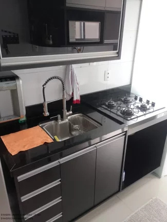 Imagem Apartamento à venda em Lauro de Freitas - Buraquinho: 3 quartos, 1 suíte, 2 salas, 1 banheiro, 1 vaga de garagem, 71m²