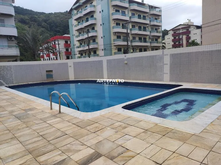 Imagem Apartamento à venda em Ubatuba, Praia Grande, com 2 quartos, 56m2