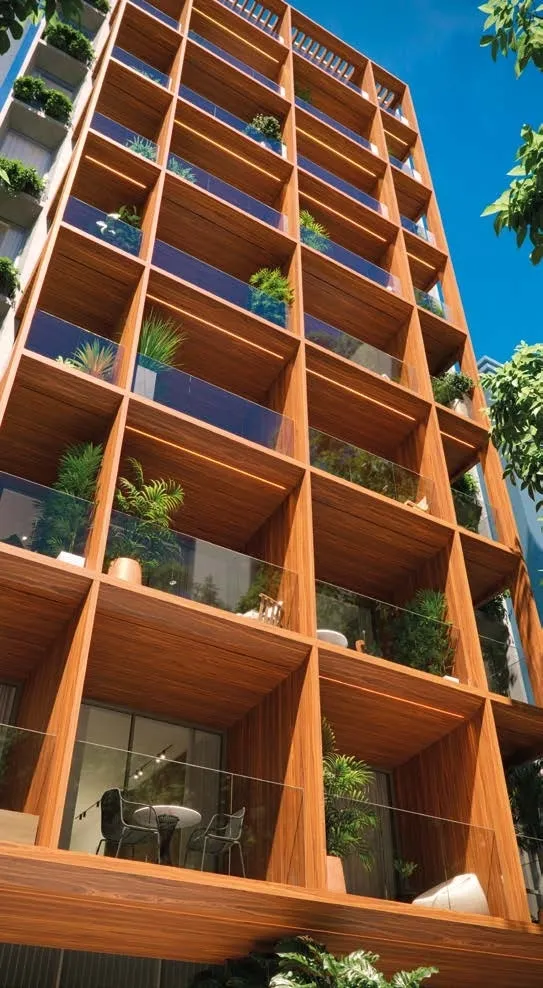 Imagem Cobertura Duplex em Lançamentos no bairro Ipanema - Rio de Janeiro, RJ