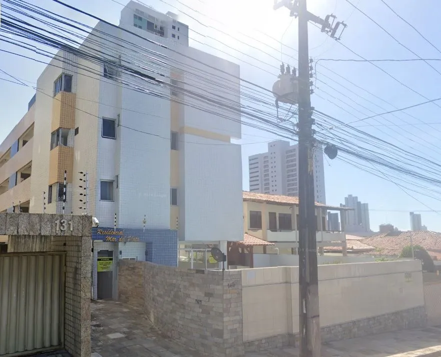 Foto do imóvel Apartamento amplo e mobiliado no coração de Pedro Gondim - João Pessoa!