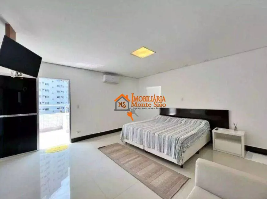 Imagem Cobertura com 4 dormitórios à venda, 416 m² por R$ 2.150.000,00 - Jardim Las Palmas - Guarujá/SP