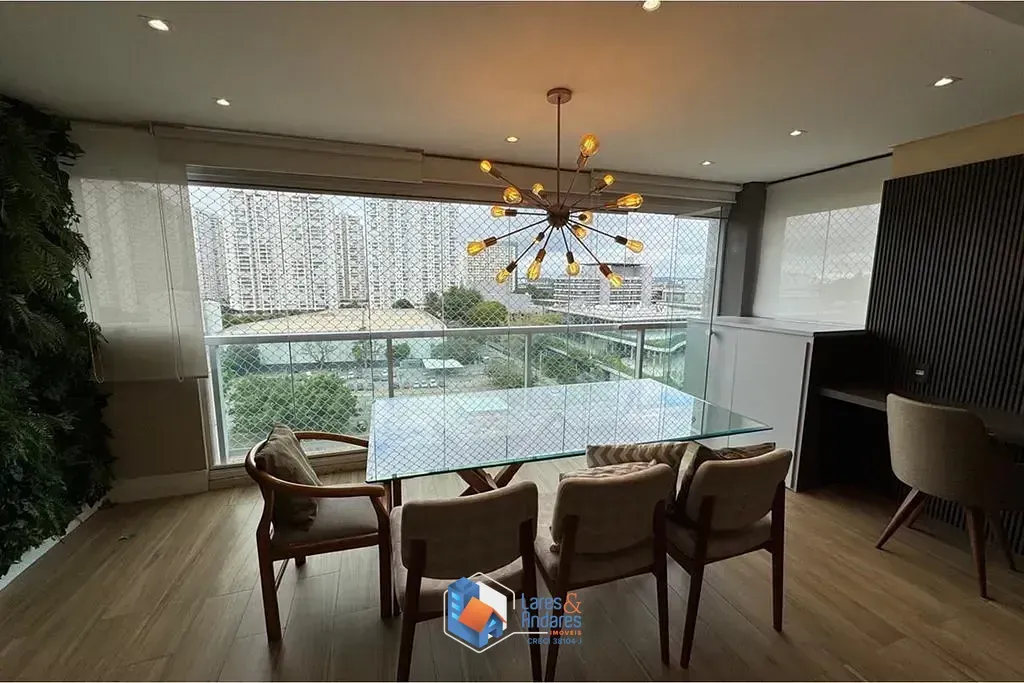 Foto do imóvel Apartamento à venda 2 Quartos 1 Suite 2 Vagas 92M² Jardim Dom Bosco São Paulo - SP em Rua Bento Branco de Andrade Filho
