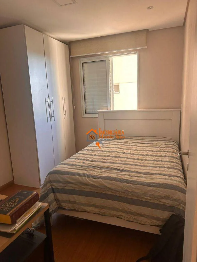 Imagem Apartamento com 3 dormitórios à venda, 128 m² por R$ 1.603.600,00 - Vila Leonor - Guarulhos/SP