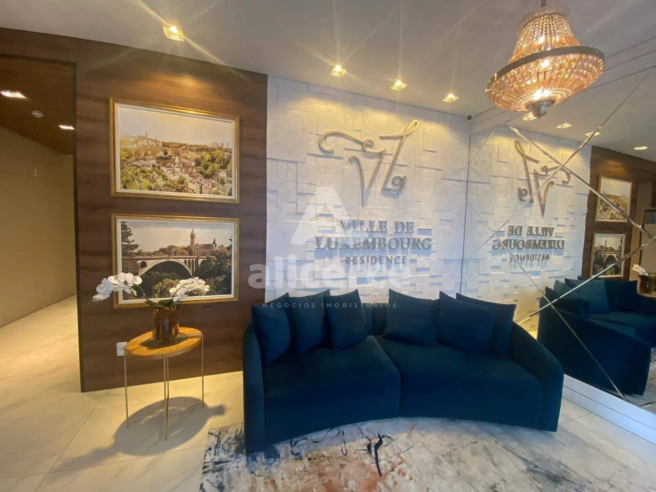 Imagem Apartamento de alto Luxo com 129,15 m² privativos sendo 03 Suítes, Sacada gourmet, no Kobrasol - São José/SC