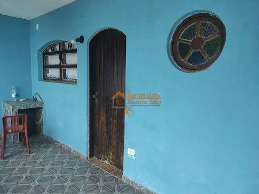Imagem Sobrado com 3 dormitórios à venda, 162 m² por R$ 480.000,00 - Vila Bremen - Guarulhos/SP