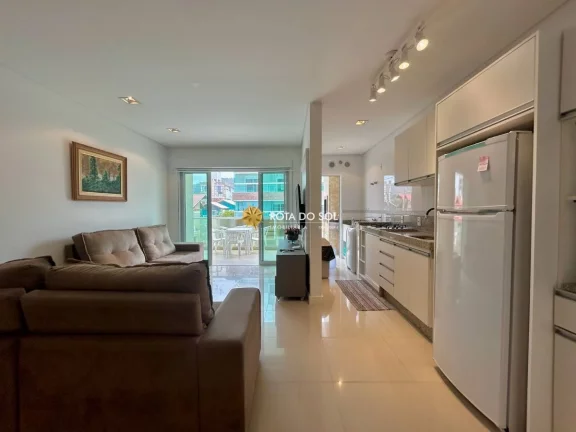 Imagem Areias de Mariscal Apartamento 3 suítes mobiliado Praia Mariscal Bombinhas SC