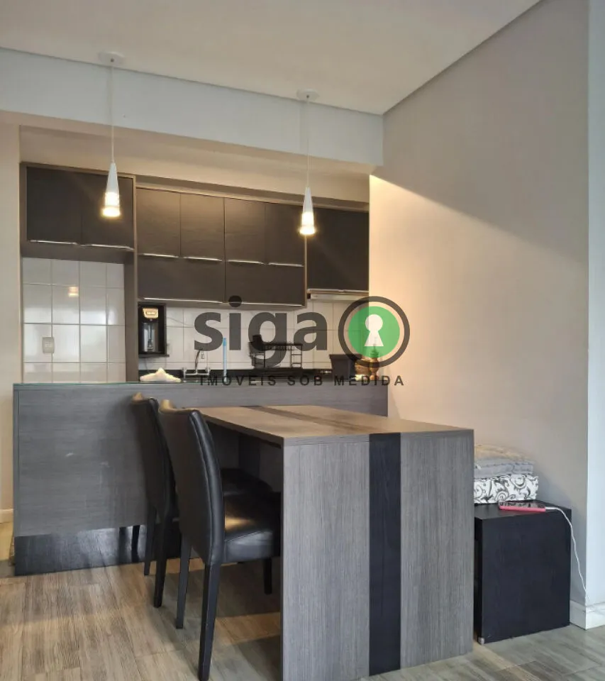 Imagem Apartamento com 2 quartos para venda no Morumbi, São Paulo - SP