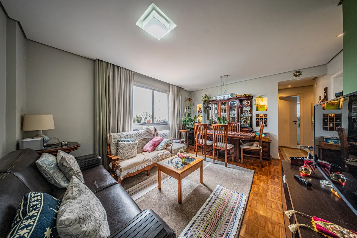Foto do imóvel Apartamento para venda em Bela Vista com 2 quartos, 63m2