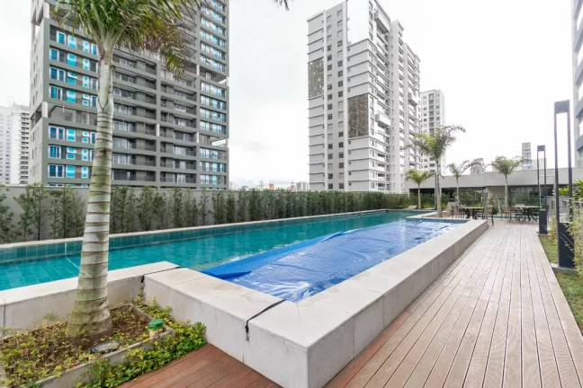 Imagem Apartamento à venda em São Paulo, Campo Belo, com 3 quartos, 125m2