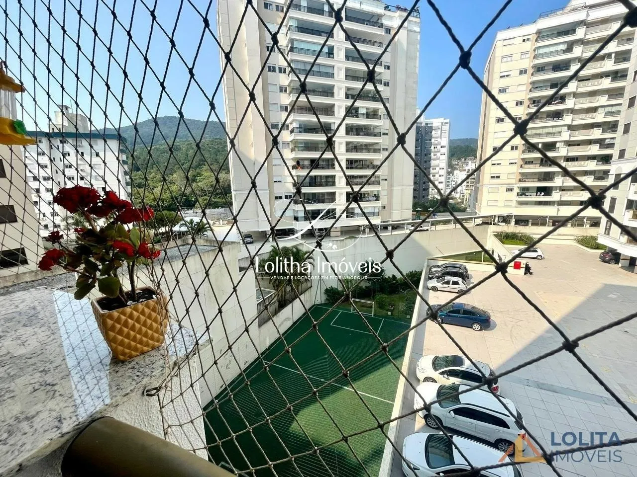 Imagem ALUGA-SE APARTAMENTO DE 3 QUARTOS E 2 VAGAS DE GARAGENS NO ITACORUBI, FLORIANÓPOLIS/SC.
