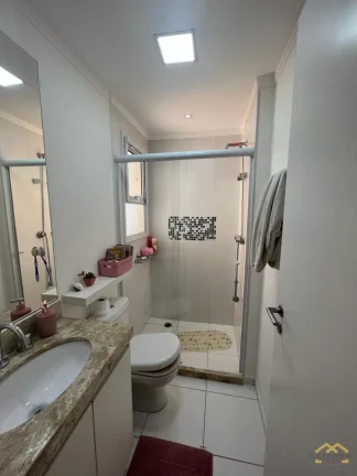 Imagem Apartamento à Venda com 166 m² com 4 Suítes e 3 vagas no Alta Vista -Jundiaí/SP