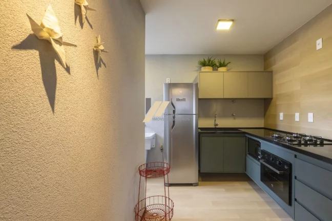 Imagem Apartamento para alugar no Cambuí em Campinas, São Paulo.