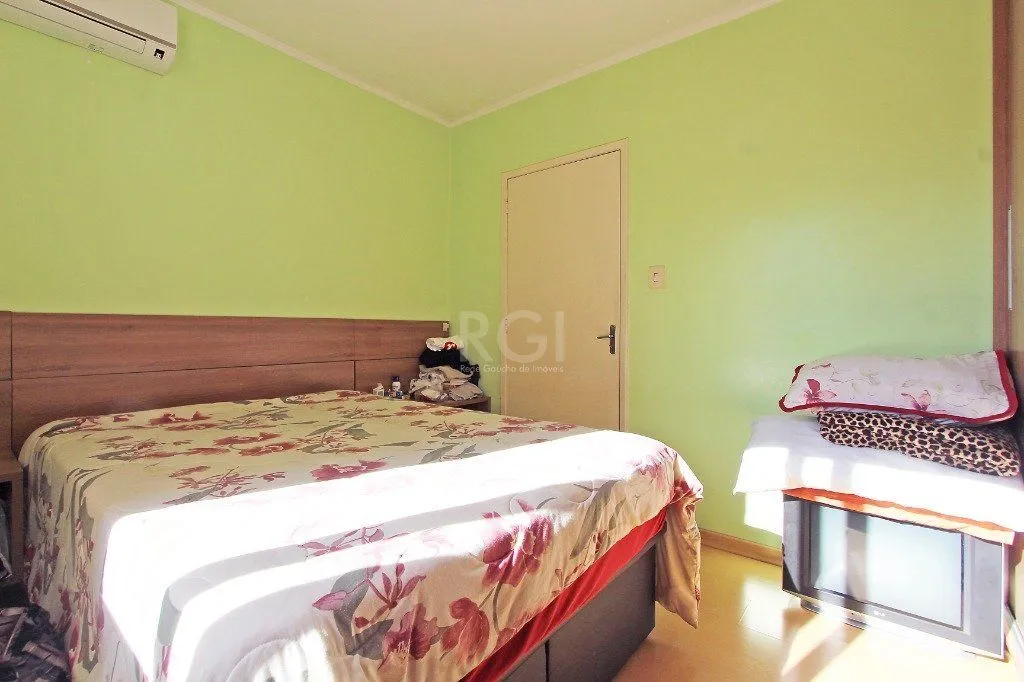 Imagem Apartamento para Venda - 90.19m², 3 dormitórios, 1 vaga - Menino Deus