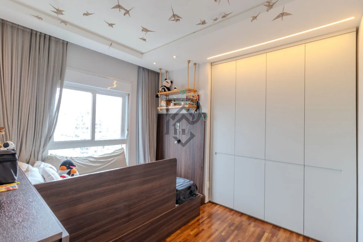 Imagem Apartamento Design Campo Belo andar alto