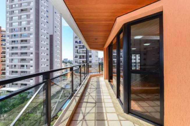 Imagem Apartamento à venda em São Paulo, Jardim Ampliação, com 4 quartos, 202m2