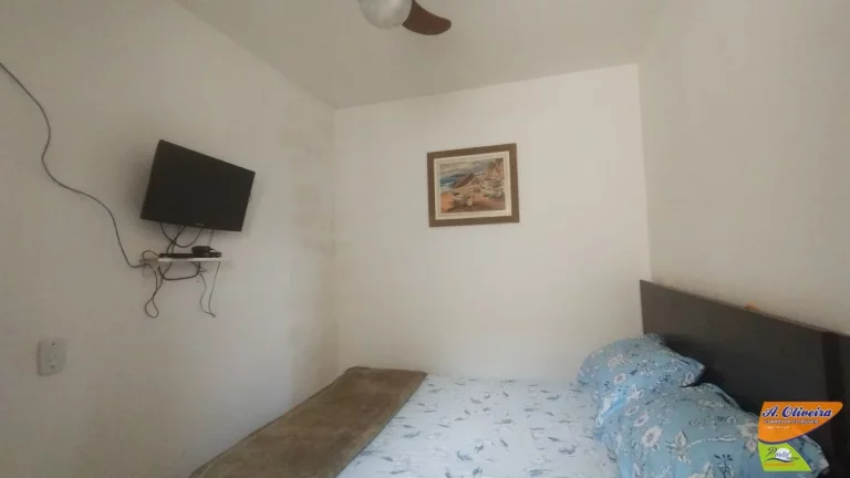 Imagem Apartamento mobiliado - Perequê-açu