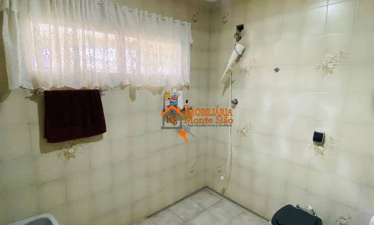 Imagem Sobrado com 3 dormitórios à venda, 194 m² por R$ 599.000,00 - Paraventi - Guarulhos/SP