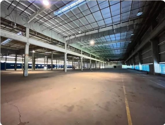 Imagem Galpão com 5.000 m2 para locação em Hortolandia/SP.