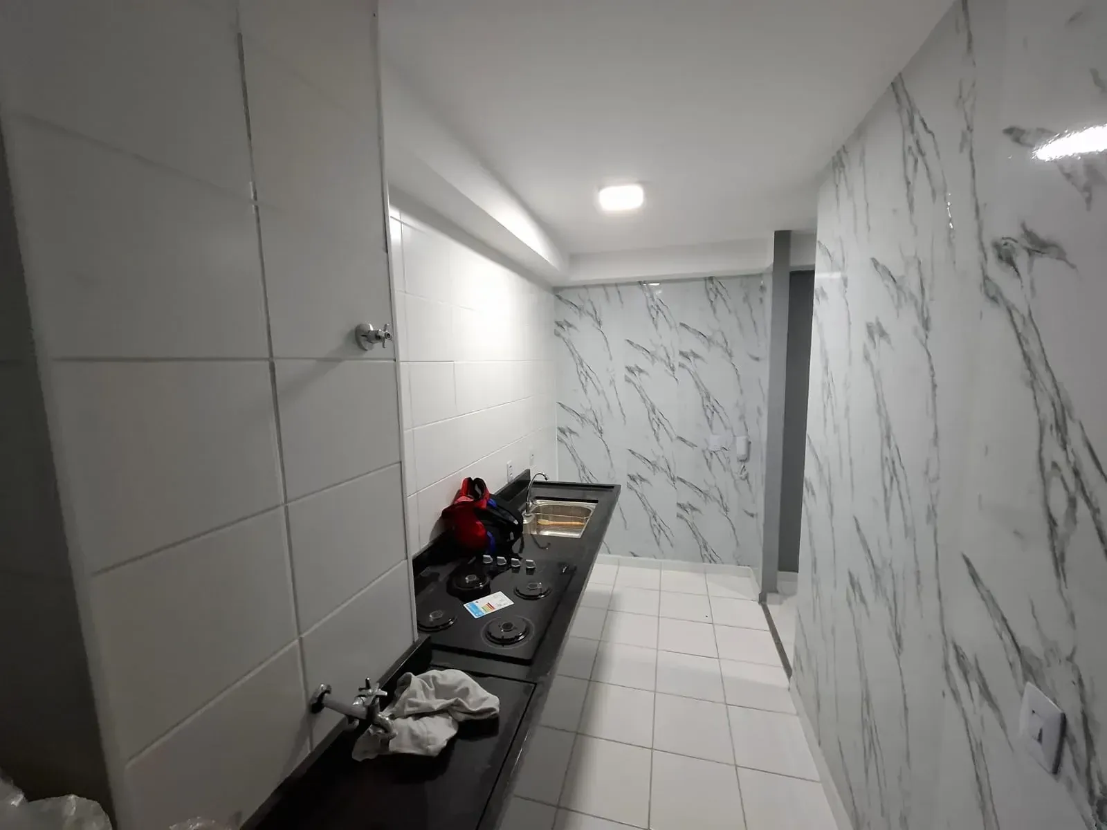 Imagem Apartamento com 2 Quartos para Alugar, 46 m² em Chácara Jaguari (Fazendinha) - Santana de Parnaíba