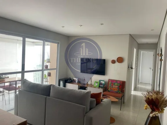 Imagem Apartamento à venda em São Paulo-SP, 3 quartos, 1 suíte, 2 salas, 2 banheiros, 2 vagas e 90m² na Vila Mascote!