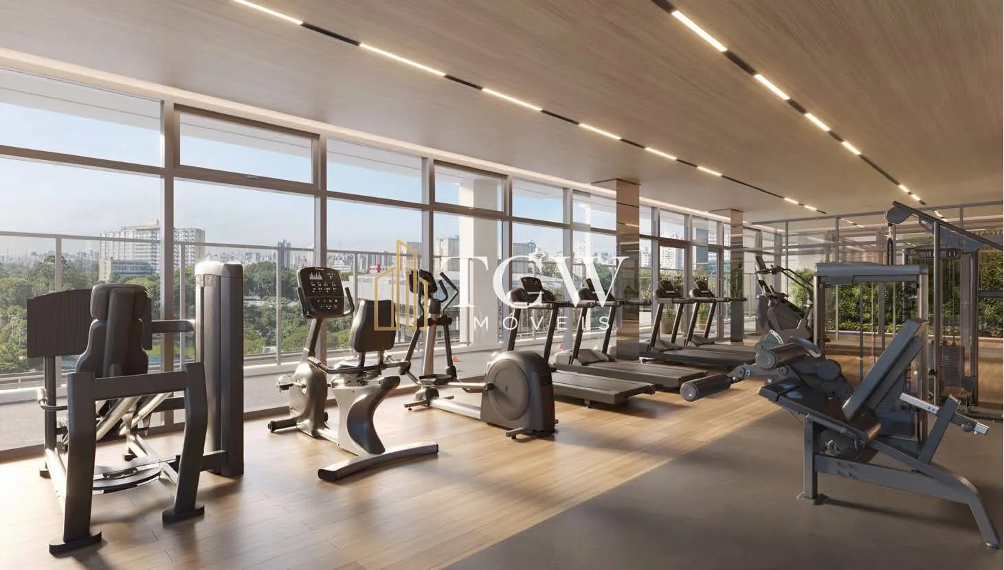 Imagem Apartamento Alto Padrão à Venda | 145 m² | Vila Mariana, São Paulo/SP