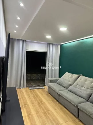 Imagem Casa à venda em Sarzedo/MG - Bairro Riacho da Mata