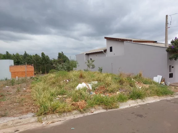 Imagem TERRENO 250,00 M² - TERRAS DE SANTA MARIA - HORTOLÂNDIA