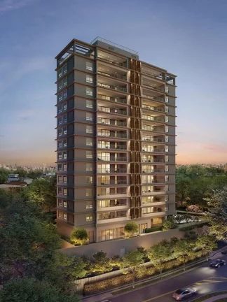 Imagem Apartamento para Venda em São Paulo / SP no bairro Vila Ida, Alto de Pinheiros