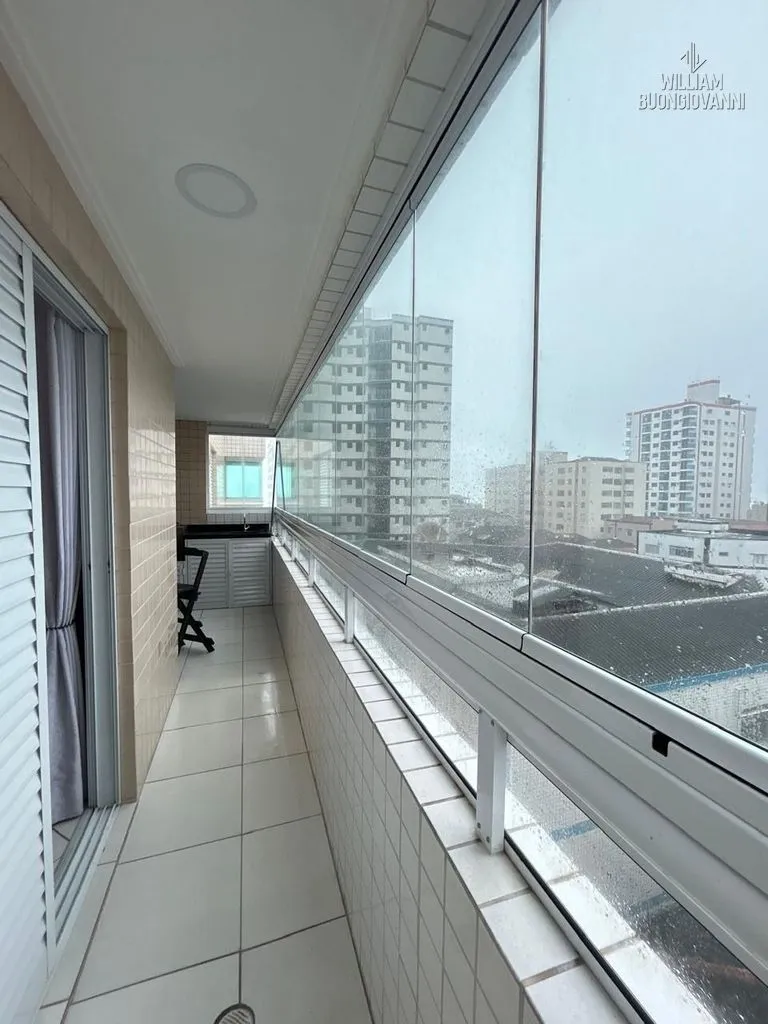 Imagem Apartamento 2 Quartos - Vila Tupi com Piscina