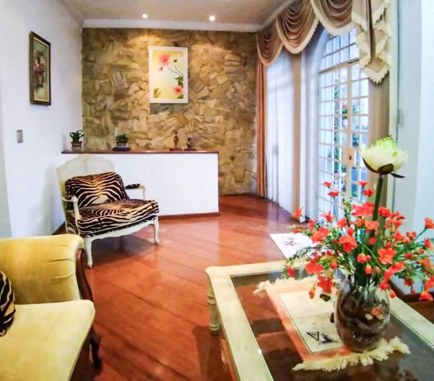 Imagem Sobrado com 4 dormitórios à venda, 300 m² por R$ 2.450.000,00 - Jardim Textil - São Paulo/SP
